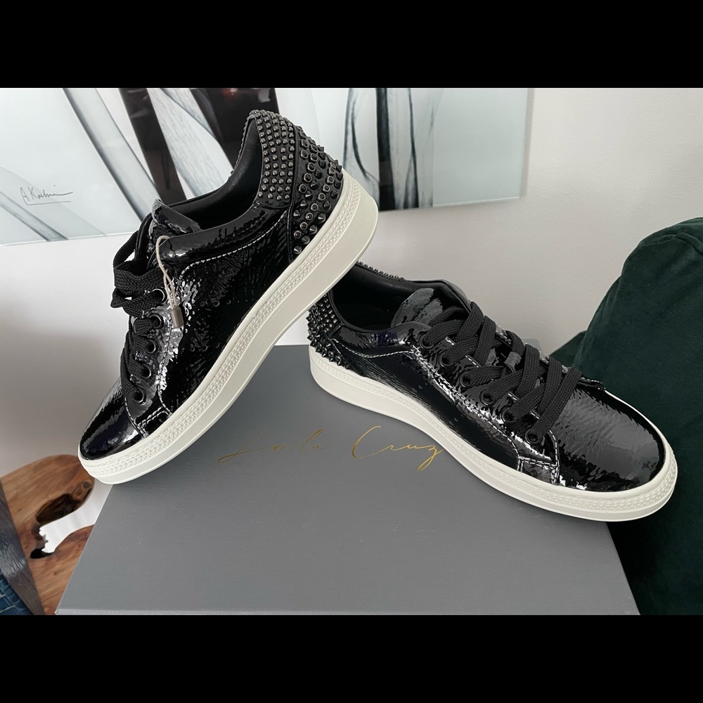 LOLA CRUZ & Low-tops & Sneakers